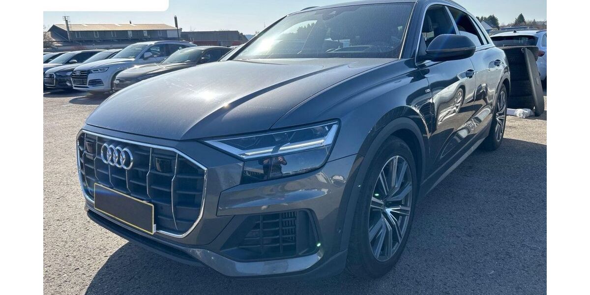 Audi Q8 78.000 km 47.990 &euro; Steinbach-Hallenberg OT Herges-Hallenberg 98587
