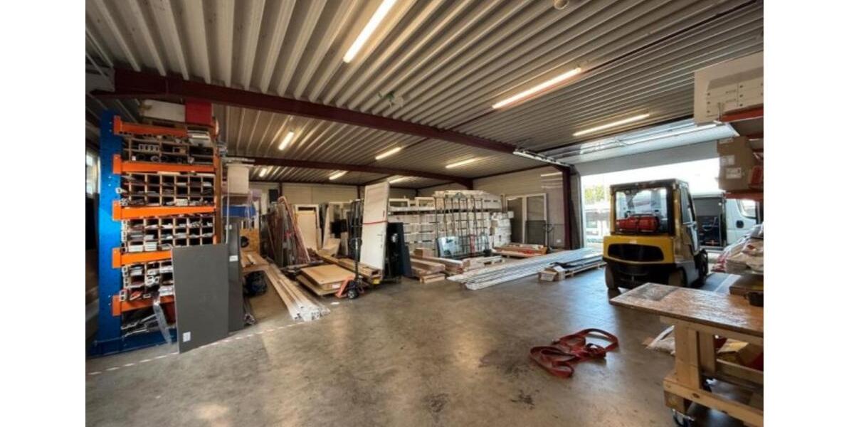 Gewerbeobjekt Emmerich am Rhein - 2.950&euro; | Angebot:26315069