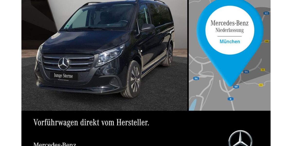 Mercedes-Benz Vito 6.000 km 71.388 &euro; München 81739