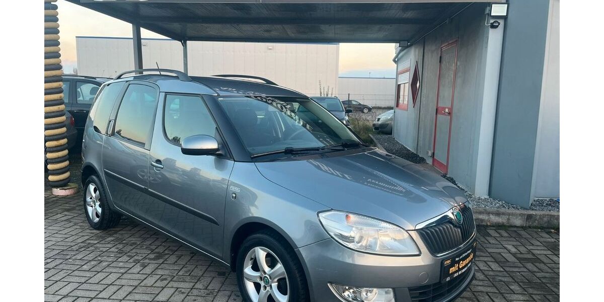 Skoda Roomster 113.041 km 5.499 &euro; Enger 32130
