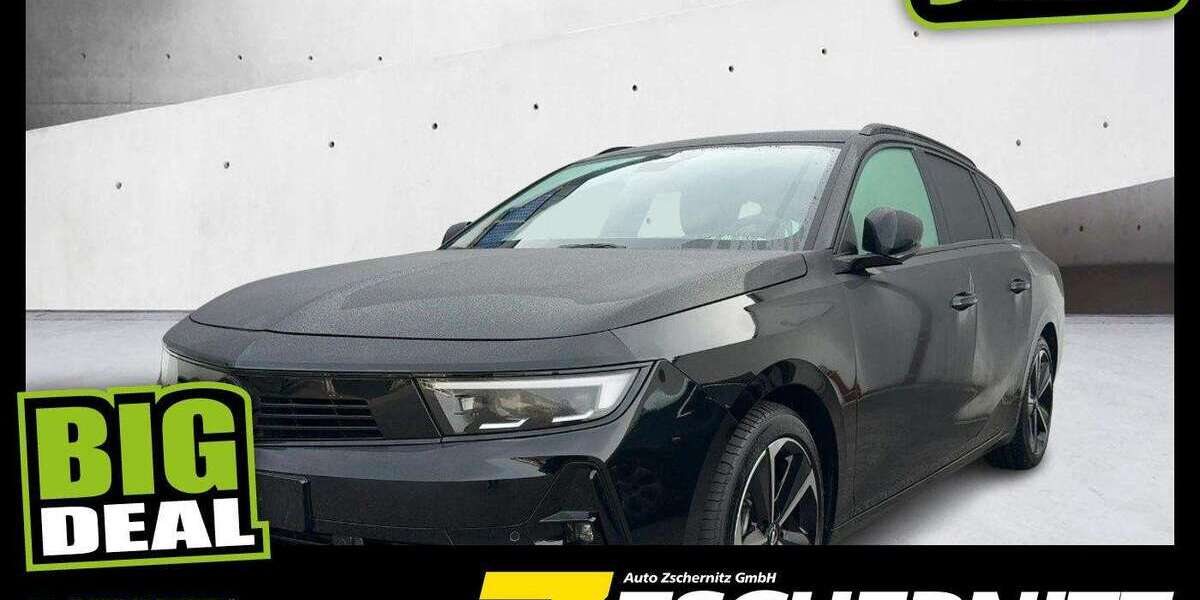 Opel Astra 12.534 km 22.960 &euro; Landau 76829