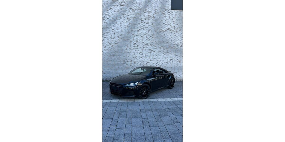 Audi TT 168.000 km 17.000 &euro; schloss holte 33758