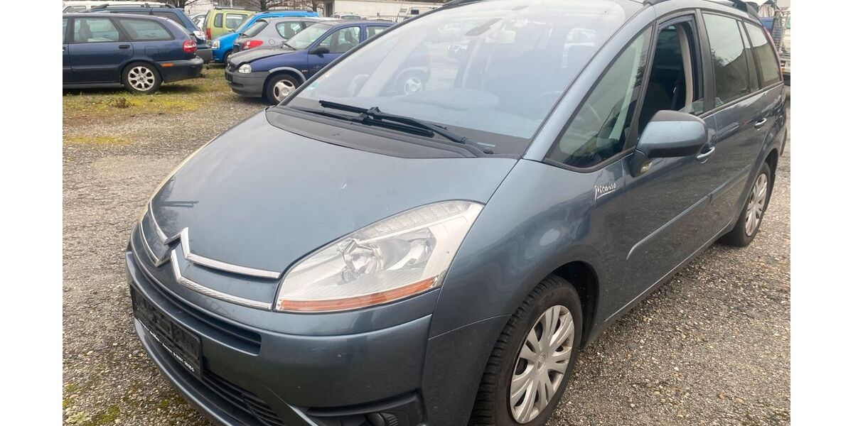 Citroen C4 Picasso 266.950 km 1.390 &euro; Hemsbach 69502