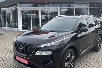 Nissan X-Trail 20.000 km 37.990 &euro; Bautzen 02625