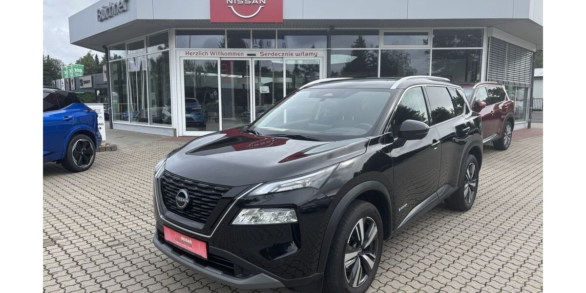 Nissan X-Trail 20.000 km 37.990 &euro; Bautzen 02625