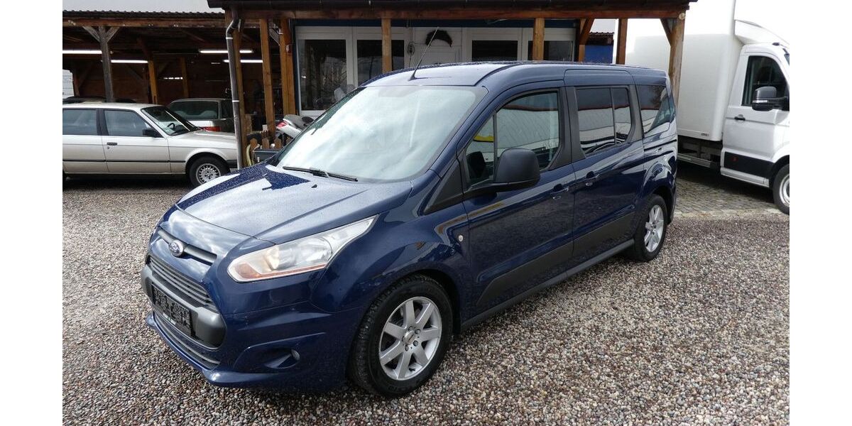Ford Tourneo Connect 155.660 km 8.900 &euro; Dresden 01219