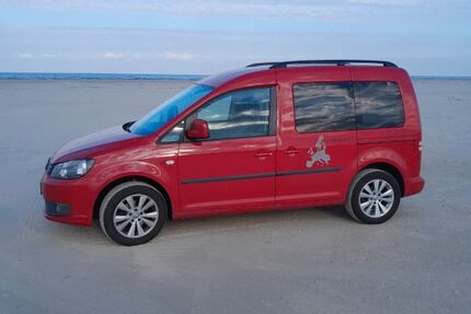 VW Caddy 162.000 km 8.900 &euro; Leipzig 04317