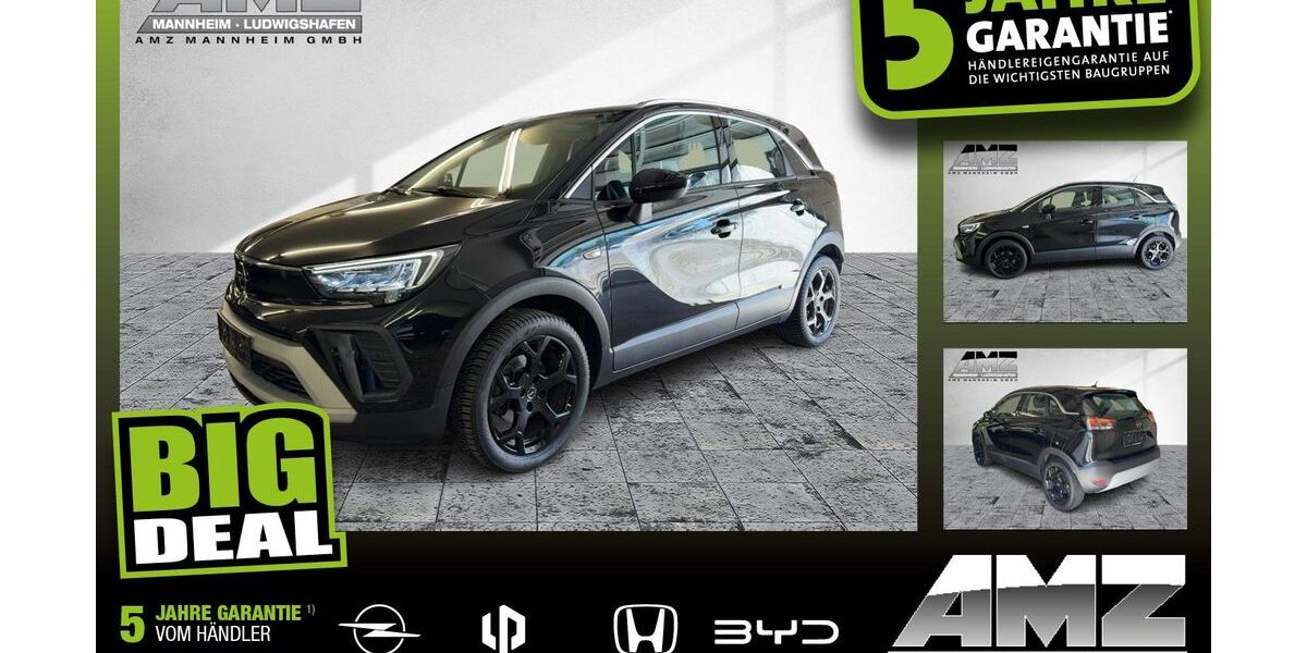Opel Crossland (X) 23.512 km 13.890 &euro; Mannheim 68165