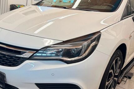Opel Astra 189.000 km 6.490 &euro; Hetzerath 54523