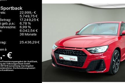 Audi A1 9.400 km 21.499 € Hofheim 65719