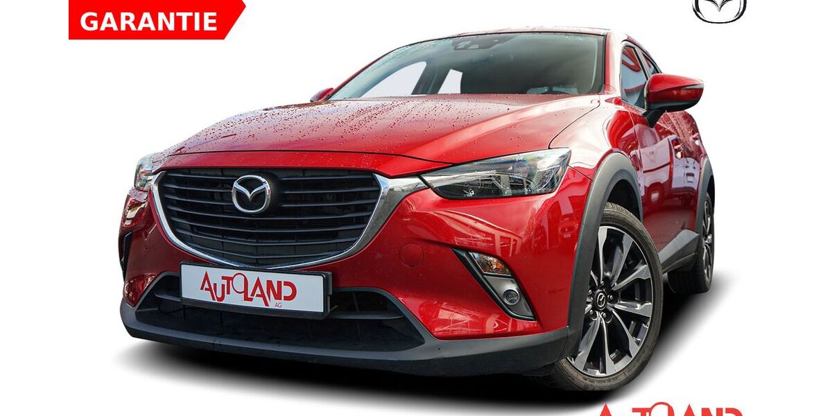 Mazda CX-3 60.518 km 15.990 € Gotha 99867