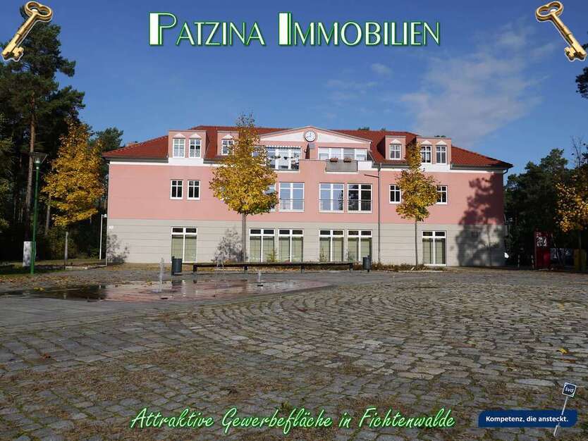 Einzelhandel in Fichtenwalde 5.997,60 € 856.8 m²