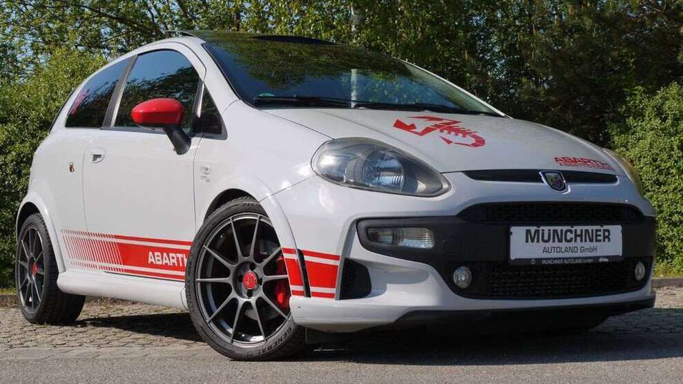 Punto EVO
