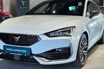 Cupra Leon 55.747 km 26.990 &euro; Leinefelde-Worbis 37327