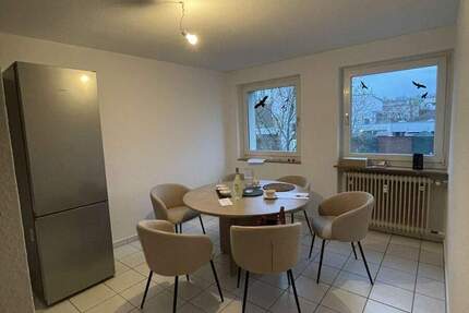 Schöne 2-Zimmerwohnung im Herzen von Kaiserslautern [HMR-O73E08] 2 zimmer