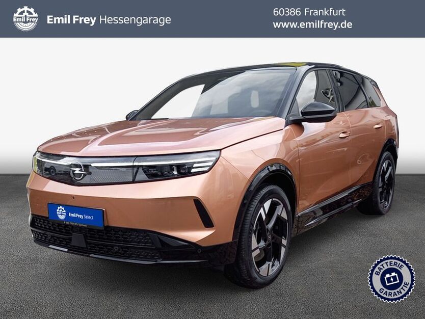 Opel Grandland (X) 11.000 km 45.815 € Hanau 63452
