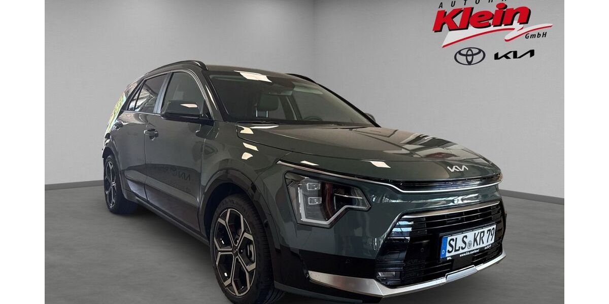 Kia Niro 1.689 km 32.790 &euro; Saarlouis 66740