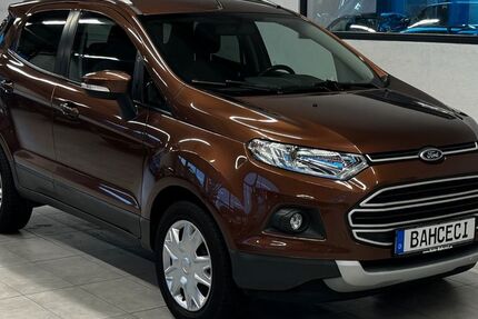 Ford EcoSport 46.626 km 7.990 &euro; Anzing 85646