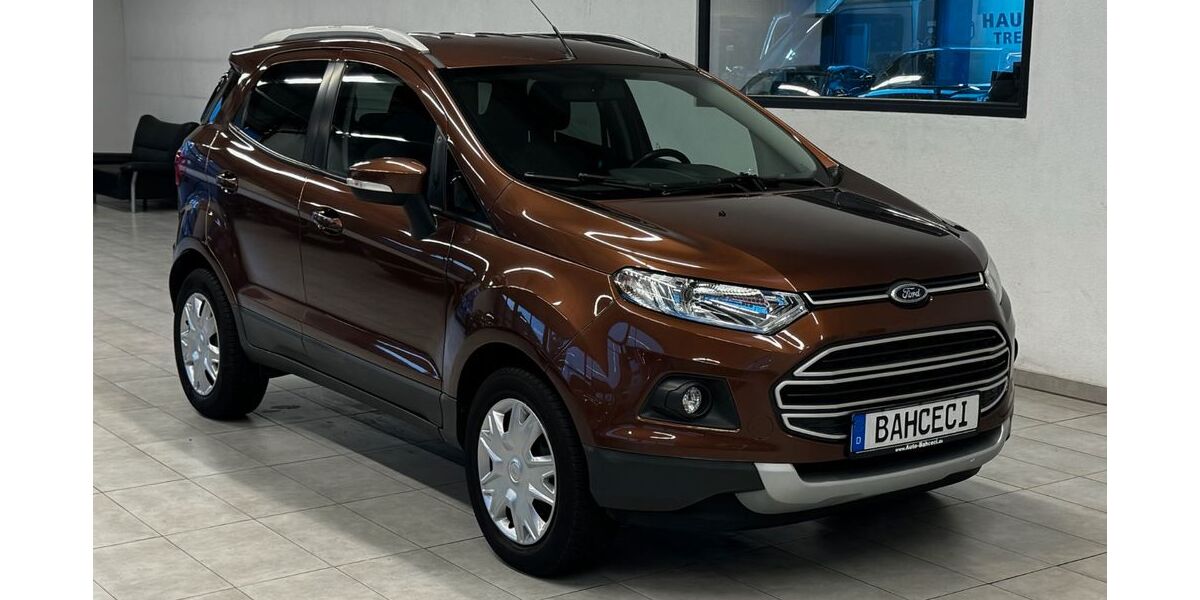 Ford EcoSport 46.626 km 8.400 &euro; Anzing 85646