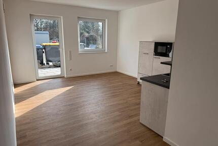 Rollstuhlgerechte 1,5Zimmer Neubau Wohnung - Haste