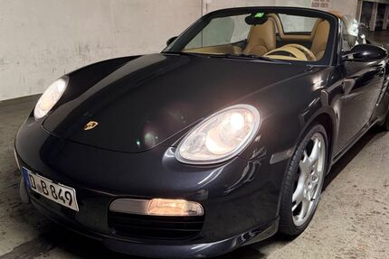 Porsche Boxster 187.000 km 18.000 &euro; Düsseldorf 40599