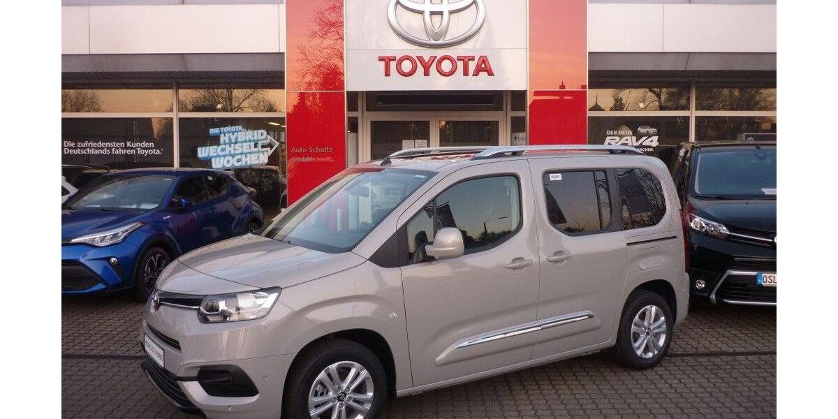 Toyota Proace City 84.464 km 19.880 &euro; Ruhland 01945