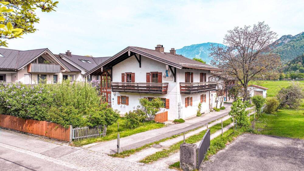 Mehrfamilienhaus, Wohnhaus Bad Reichenhall Karlstein - 6 Zimmer, 170 m&sup2;, 590.000&euro; | Angebot:26402021
