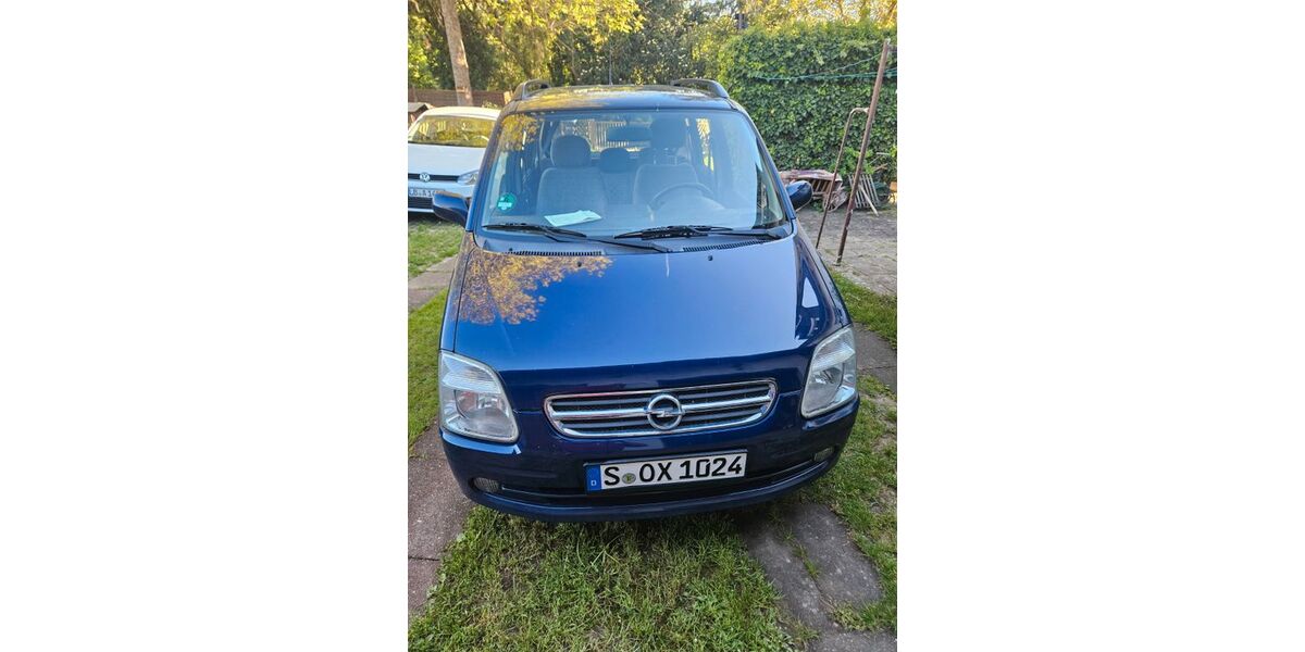 Opel Agila 158.000 km 1.750 &euro; Ditzingen 71254
