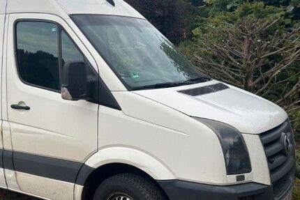 VW Crafter 220.000 km 7.000 € Dörverden 27313
