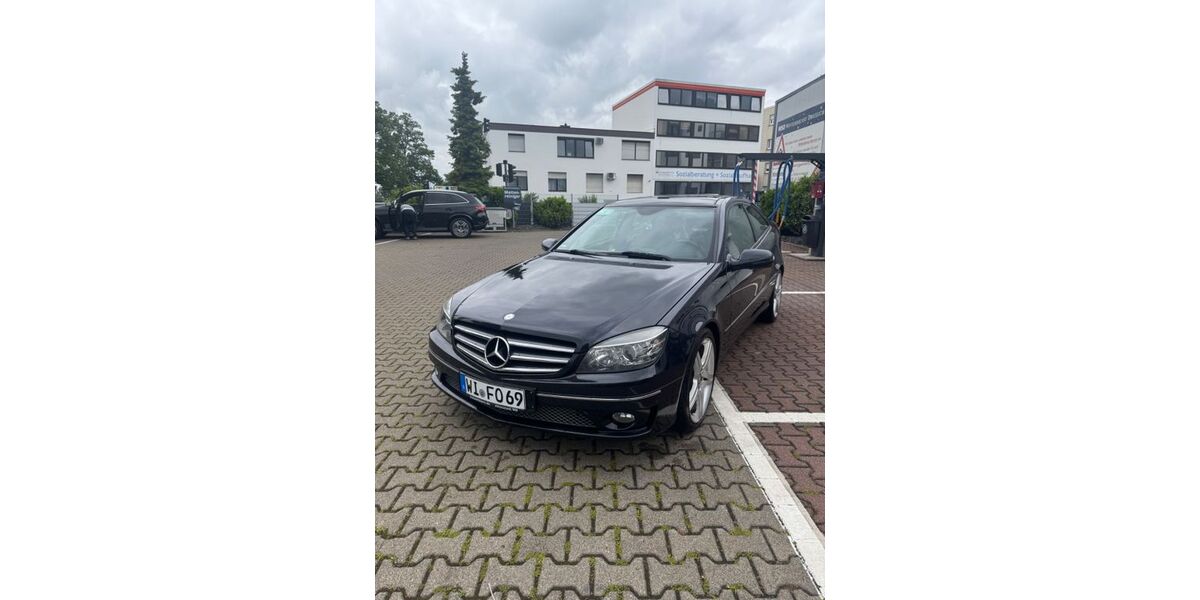 Mercedes-Benz CLC 250 239.000 km 3.700 &euro; Wiesbaden 65183