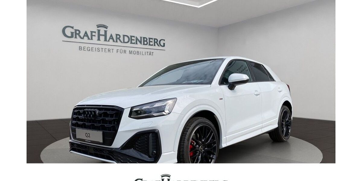 Audi Q2 1.500 km 37.900 &euro; Bruchsal 76646