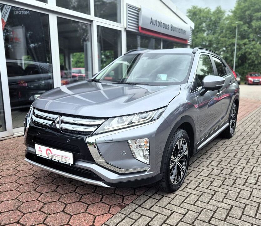 Eclipse Cross