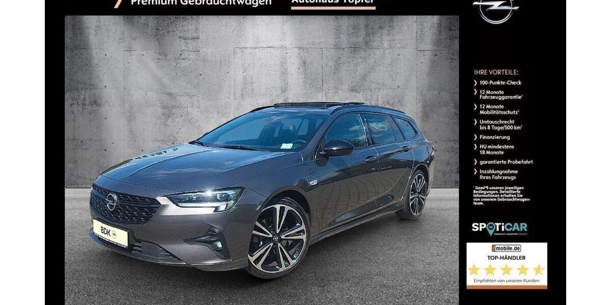Opel Insignia 119.000 km 20.750 &euro; Lübbenau / Spreewald 03222