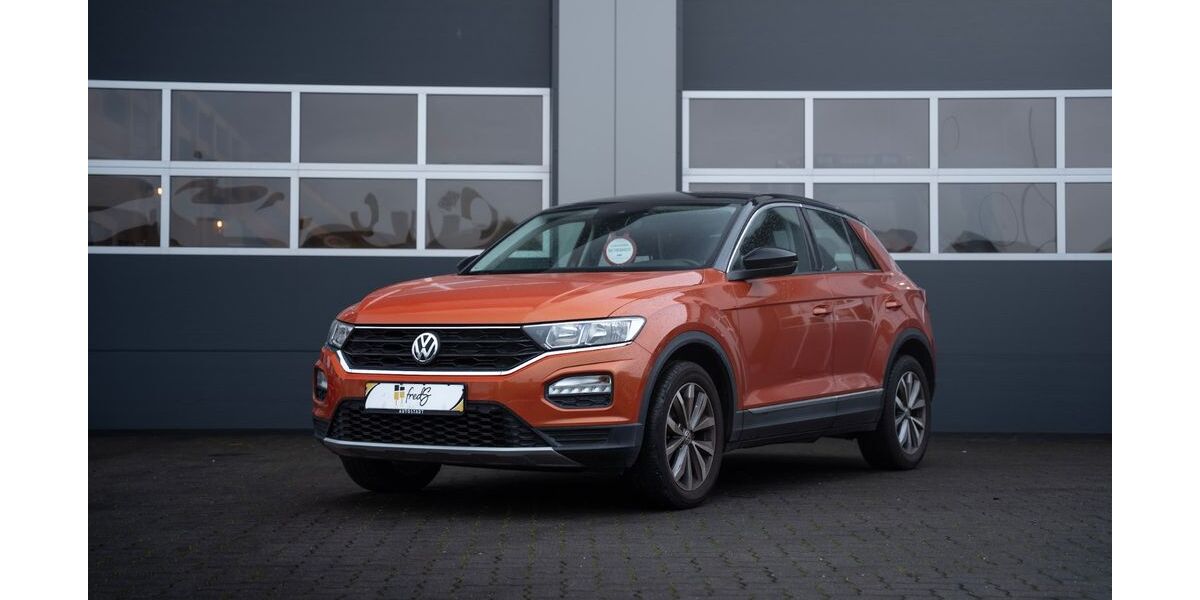 VW T-Roc 65.900 km 13.990 &euro; Osdorf 24251