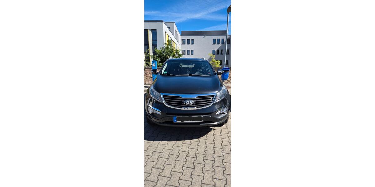 Kia Sportage 137.300 km 10.900 &euro; Dortmund 44263