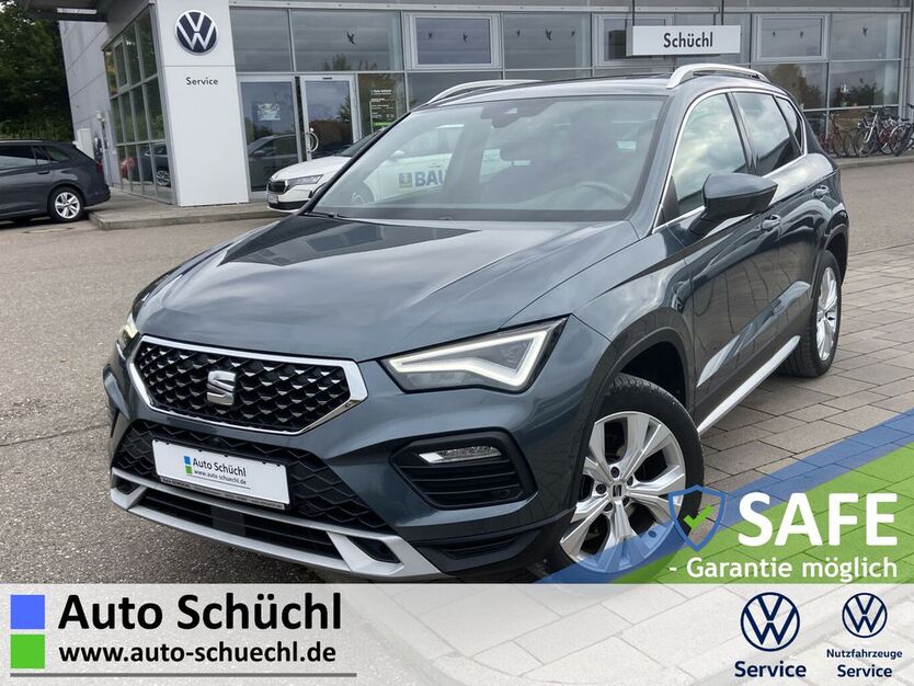 Seat Ateca 53.968 km 27.670 € Schrobenhausen-Edelshsn. 86529