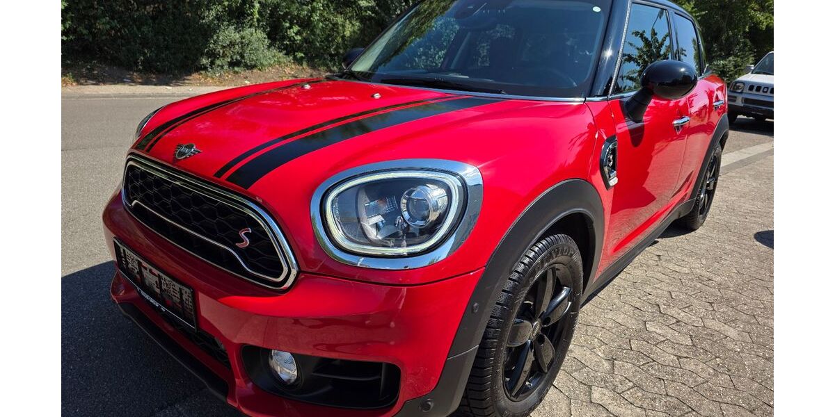 Mini Countryman S (Cooper) 27.180 km 19.500 &euro; Saarbrücken - Burbach 66115