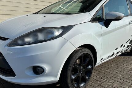 Ford Fiesta 100.000 km 5.200 &euro; Hilpoltstein 91161