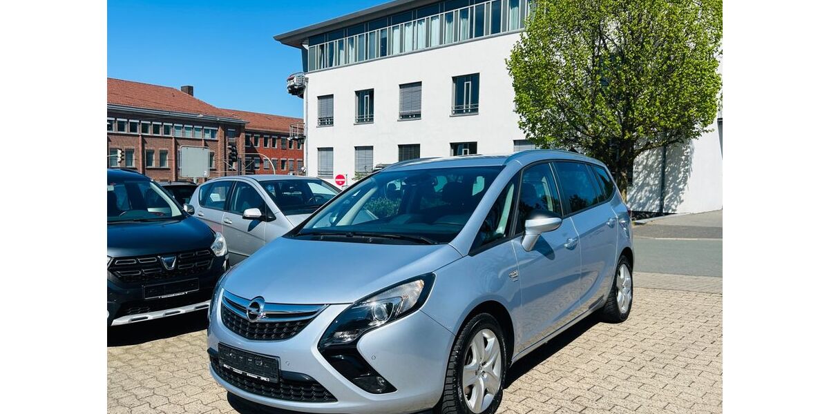 Opel Zafira 158.000 km 6.950 &euro; Bielefeld 33647