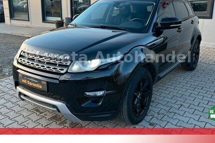 Land Rover Range Rover Evoque 136.752 km 12.999 &euro; Ludwigsfelde 14974