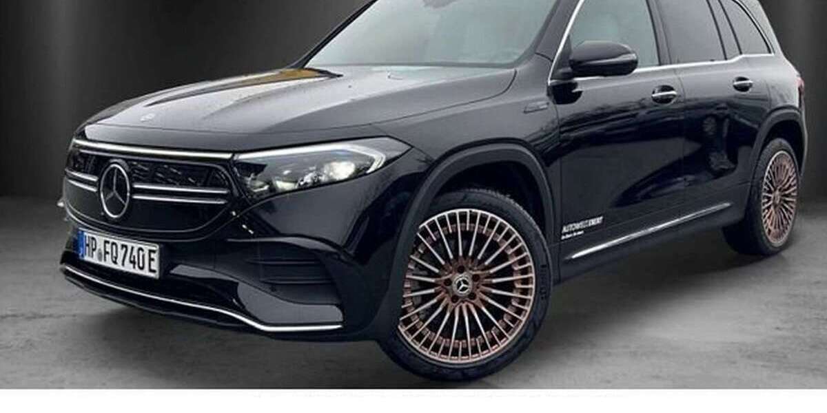 Mercedes-Benz EQB 300 24.500 km 33.880 &euro; Eberbach 69412