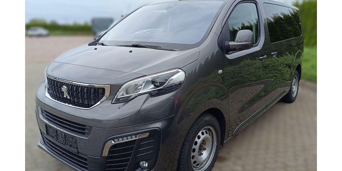 Peugeot Traveller 111.950 km 25.950 &euro; Broderstorf / OT Pastow 18184