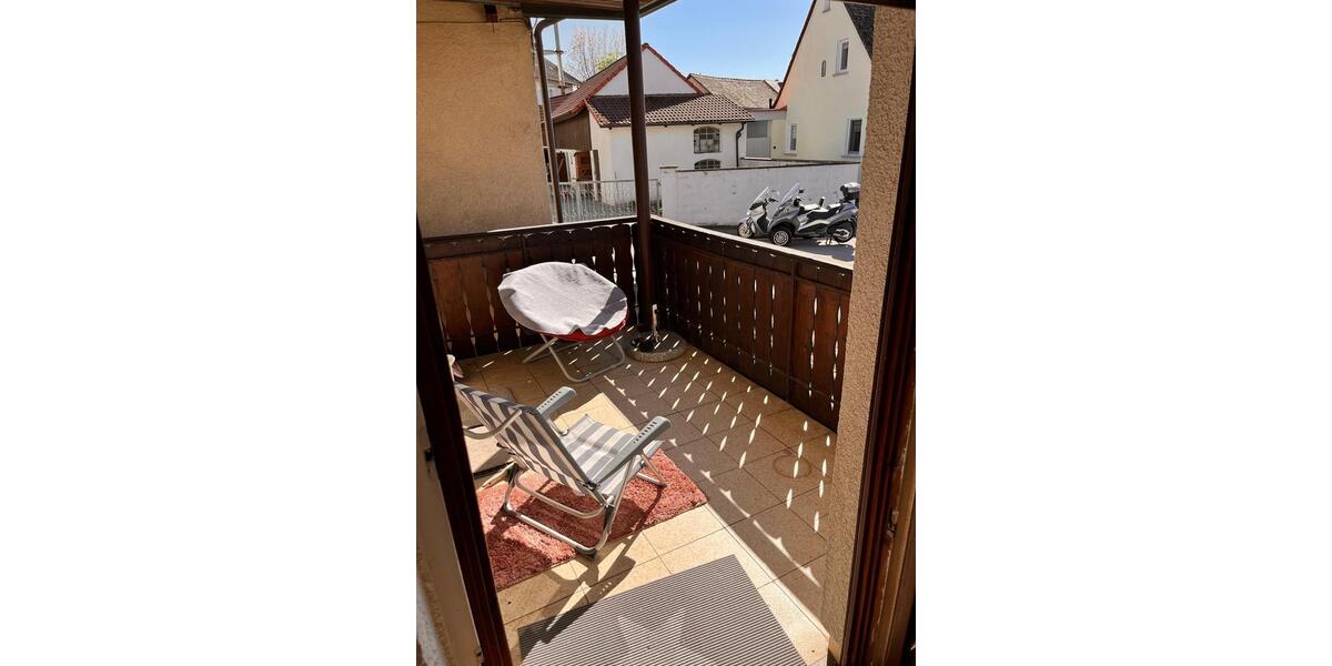 Erdgeschoßwohnung Viereth-Trunstadt Trunstadt - 3 Zimmer, 78 m&sup2;, 740&euro; | Angebot:26448831