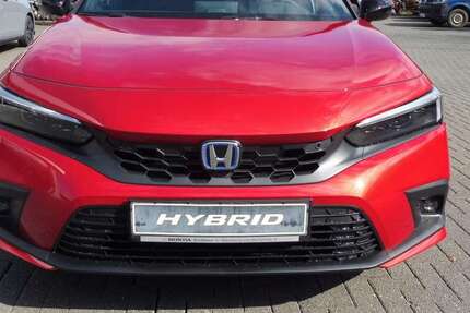 Honda Civic 9.300 km 34.790 &euro; Naumburg 06618