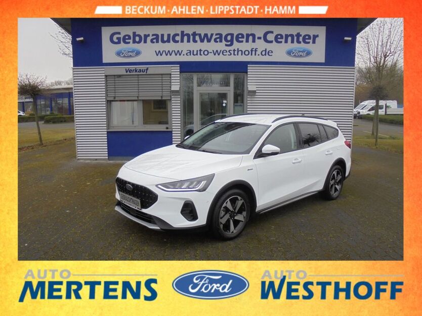 Ford Focus 15.470 km 23.990 € Hamm 59069