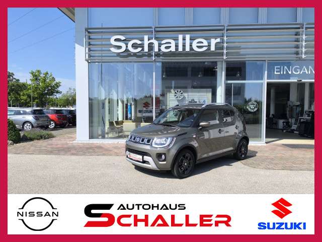 Suzuki Ignis 30.350 km 18.900 € Weilheim 82362