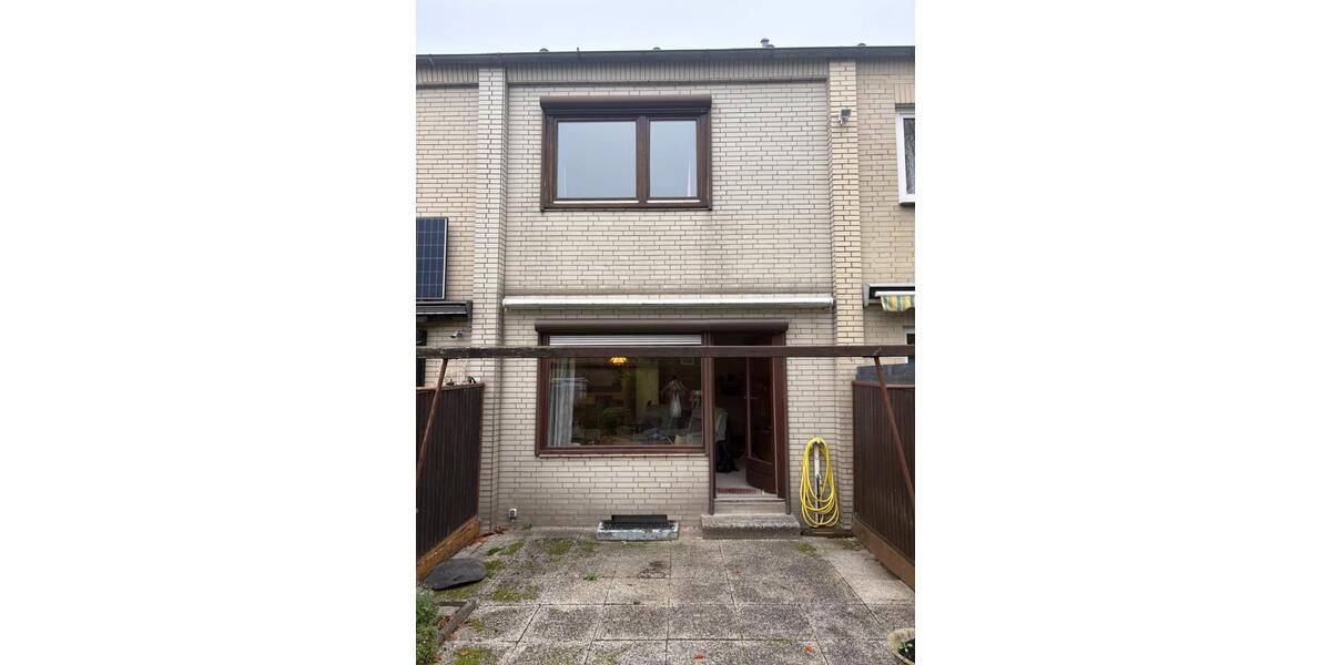 Reihenmittelhaus im Musikerviertel 3 zimmer