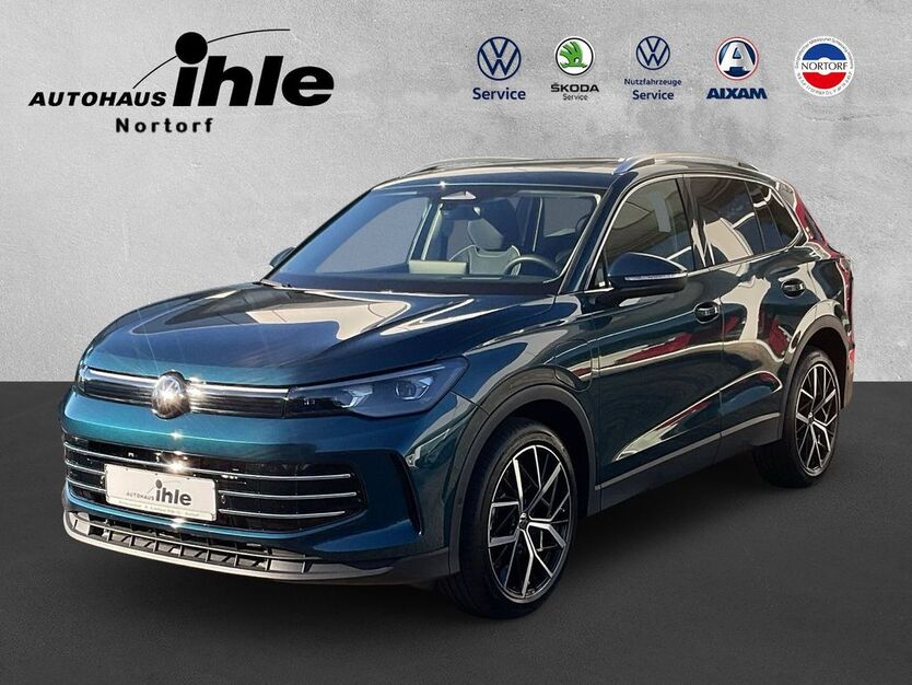 VW Tiguan 4.300 km 55.780 € Nortorf 24589