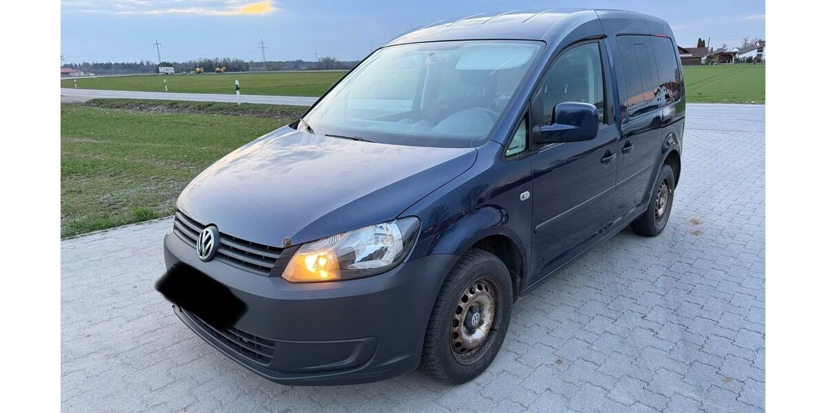 VW Caddy 275.000 km 3.890 &euro; Hohenlinden bei München 85664