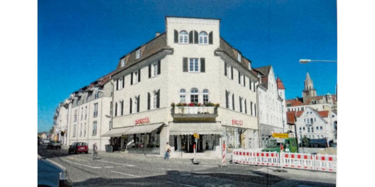Stadtmitte Sigmaringen, schöne Büro Praxis Räume zimmer